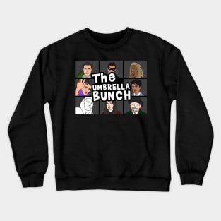 The Umbrella Bunch Crewneck Sweatshirt